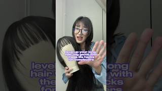 Cosplay Wig Hacks Part 1 🤩 How To Detangle Long Wig