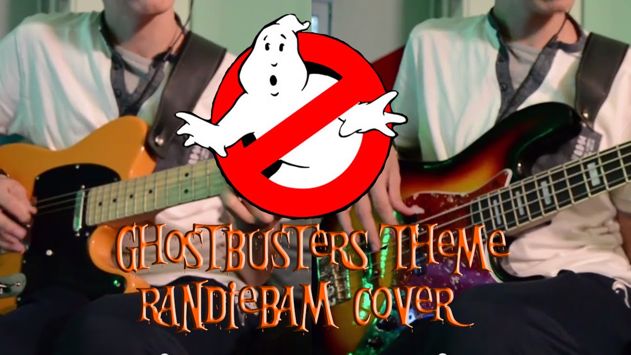 Ghostbuster Theme Ray Parker Jr. (RanDieBam cover) + karaoke! YouTube