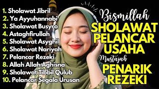 Download Lagu SHOLAWAT TERBARU 2025 | SHOLAWAT NABI PENARIK REJEKI | Sholawat Jibril, Sholawat Busyro, Nariyah MP3 Download Lagu SHOLAWAT TERBARU 2025 | SHOLAWAT NABI PENARIK REJEKI | Sholawat Jibril, Sholawat Busyro, Nariyah MP3