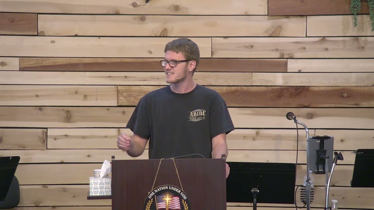 Copy of July 5th 2026 Sunday Service at Calvary Chapel Kingman