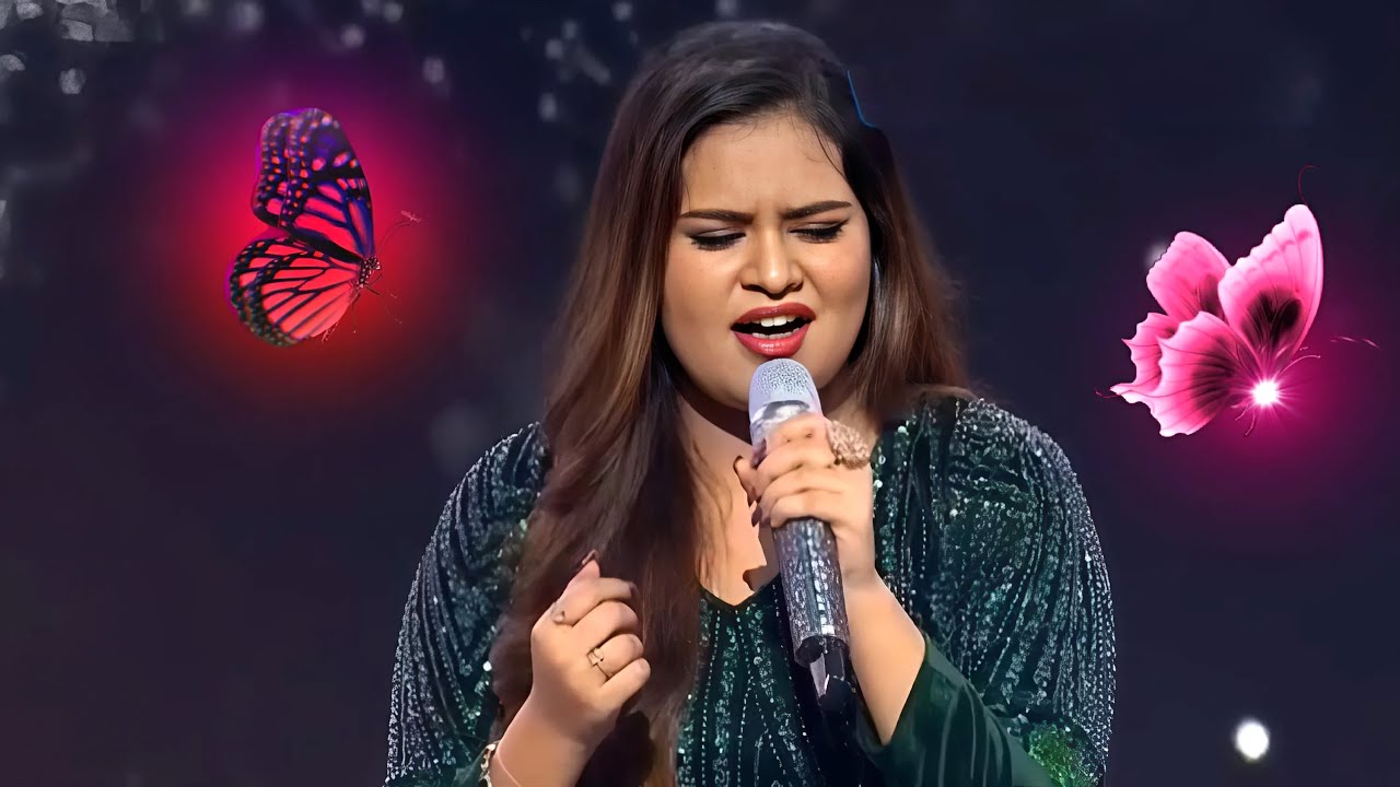 Sneha Shankar ने किया अपनी आवाज से मंत्रमुग्ध | Indian Idol 15