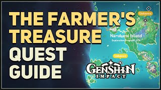 The Farmer's Treasure Genshin Impact Net Worth