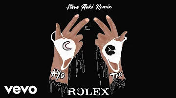 Ayo & Teo - Rolex (Steve Aoki Remix)
