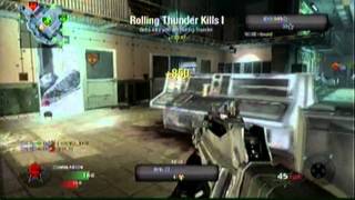Call of Duty: Black Ops: 9 Man Kill Feed by cmbr49