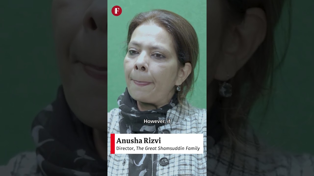 The production design of Bani's house carries a certain kind of reading:  Anusha Rizvi