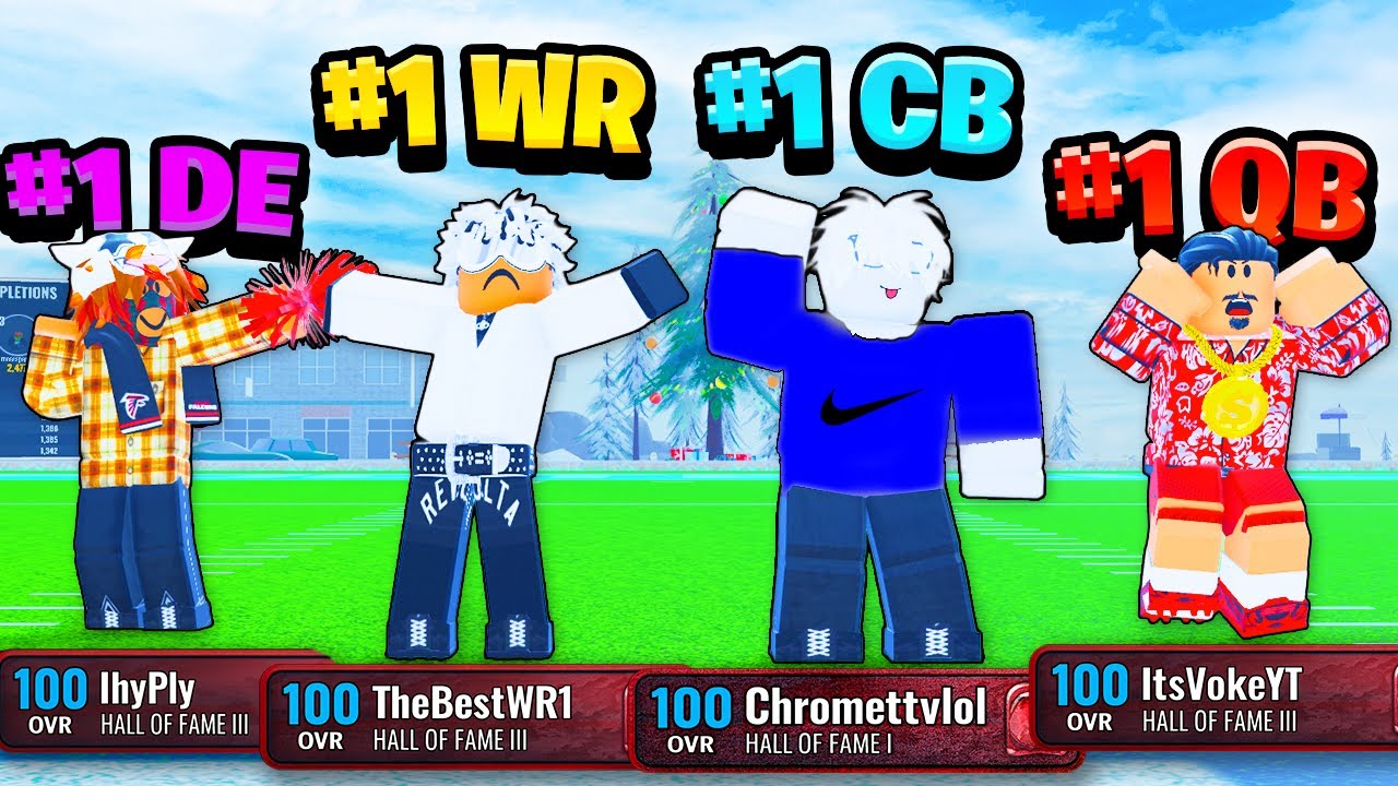 #1 GLOBAL SQUAD захватывает мир футбола NFL!