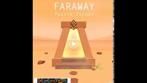 Faraway: Puzzle Escape iOS Gameplay - Part 1