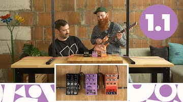 MOOD MKII - Firmware 1.1!