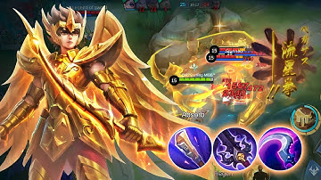 Badang burst damage purple build and emblem 2023 💪 Badang best build and emblem 2023 🔥