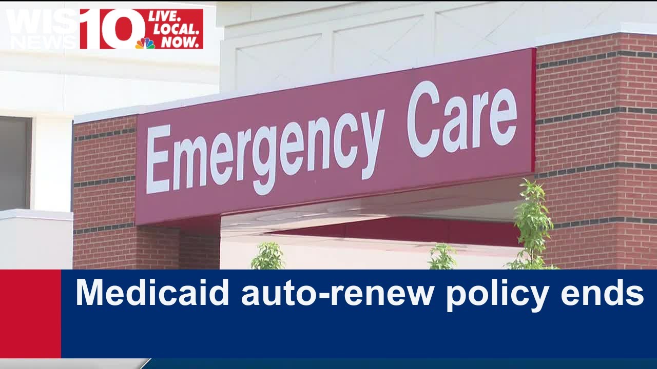 Medicaid autorenew policy ends YouTube