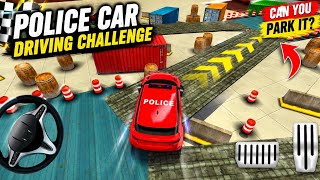 EXTREME Police Car Driving Challenges game play 2026 screenshot 5