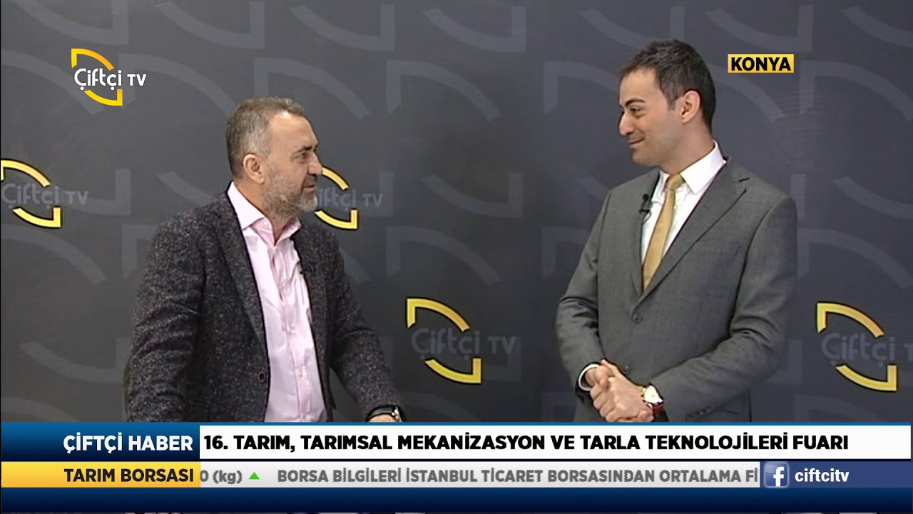 Konya Fuarı - Mart 2018 / Ruşen DÜNDAR - YouTube