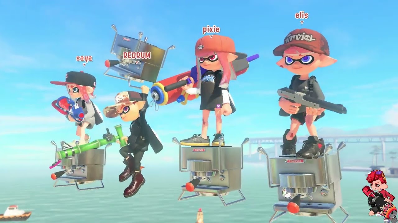 Dread vs Bamboo Scrim