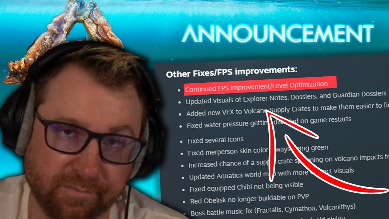 Ist Ark Aquatica nach 4 Wochen gefixt?!