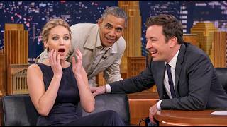 Download lagu Nobody EXPECTED Barack Obama To Show Up Like THIS