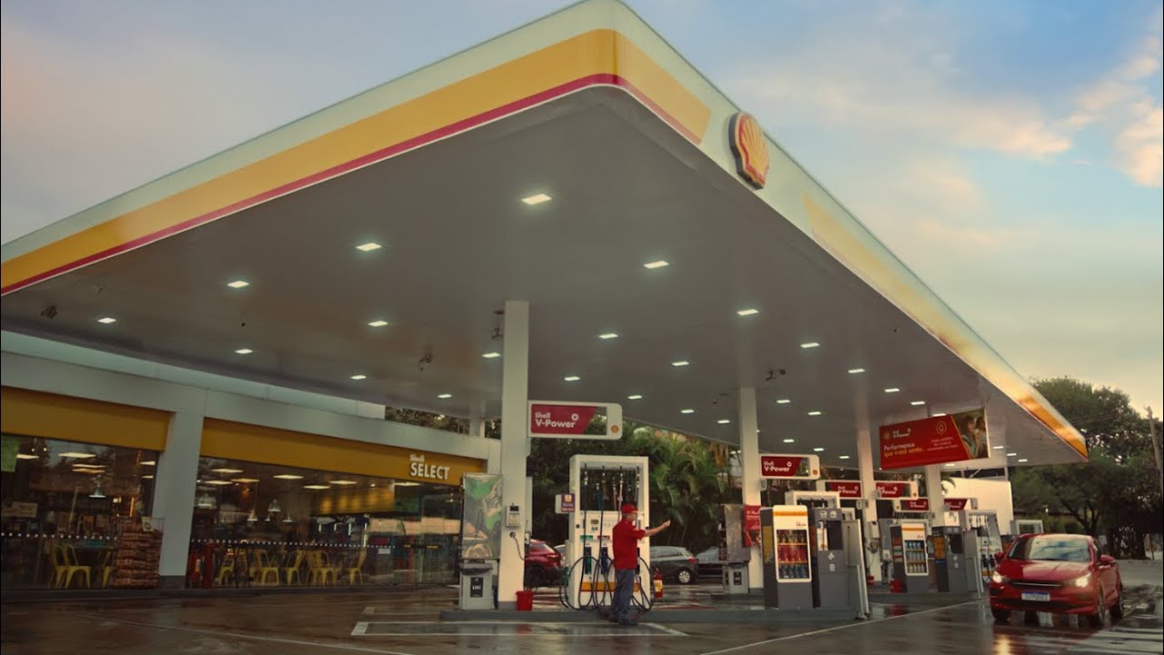 Shell — Shell V-Power — Performance que você sente (YouTube video ad)