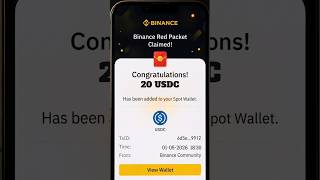 Red Packet Code in Binance Today | Binance Red Packet Code Today 2026 |Binance Today Red Pocket Code