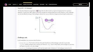 Problem 05 - Hi, Hydrogen! | QHack 2023 Coding Challenges