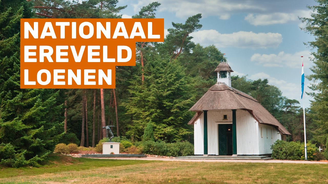 Hier liggen 4000 slachtoffers voor vrede en vaderland