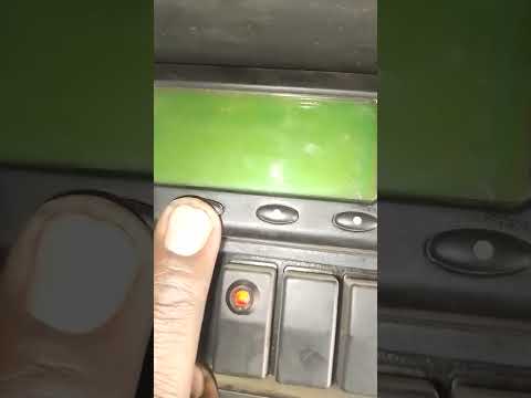 how to go in guarded access on a Thermo king spectrum