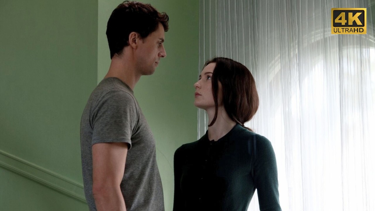 18 лет дядя ждал её совершеннолетия, и теперь устраняет всех на своём пути. 4К.