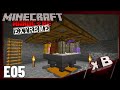 EXTREME! HC Cave World Minecraft! | GRIND THE BONES! [E05]