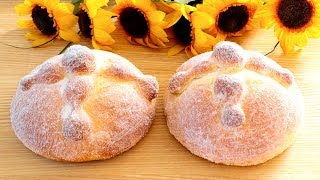 Pan de muerto - Receta de 10, paso a paso