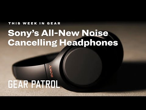 Sony s New WH-1000XM4 Noise-Cancelling Headphones Are Still King