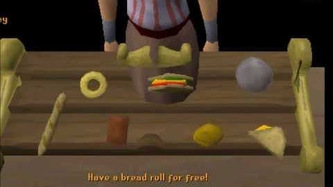 Runescape - Random Events