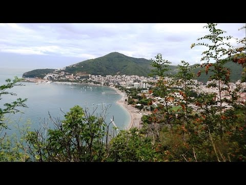 Adriatic Coast of Montenegro
