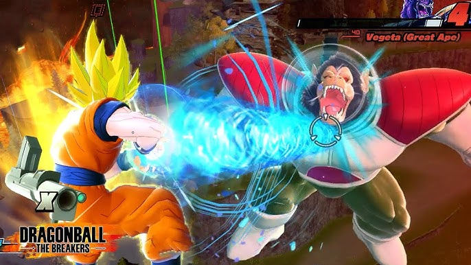 DRAGONBALL: THE BREAKERS Review: Every Survivor For Themself — GameTyrant