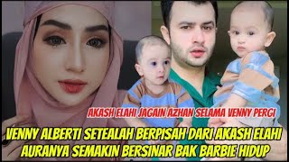 VENNY ALBERTI SETELAH BERPISAH DARI AKASH ELAHI AURANYA SEMAKIN BERSINAR CANTIKNYA BAK BARBIE HIDUP