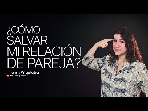 Vídeo: Com Salvar Una Relació