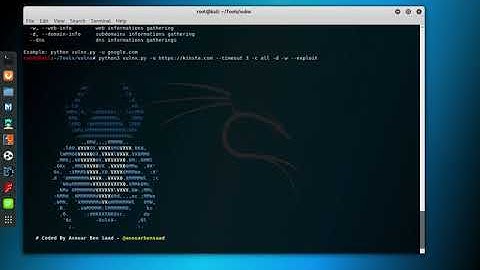 VulnX  - CMS & Vulnerabilities Detector & An Intelligent Bot Auto Shell Injector
