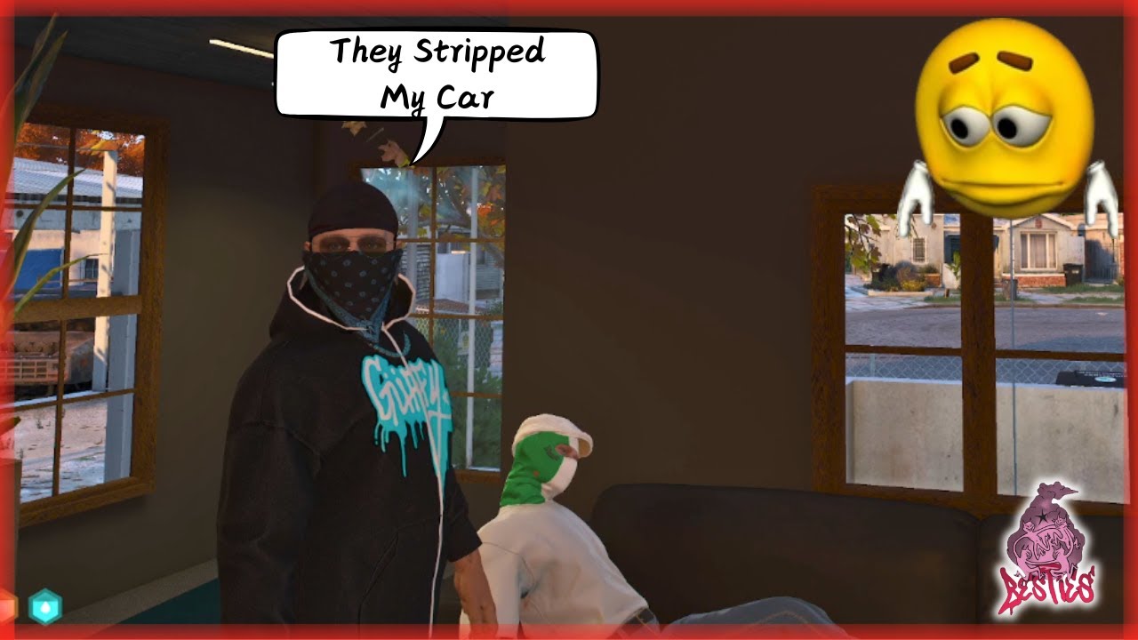 STE and James Meet After War With Besties Escalates | NoPixel 4.0 GTARP