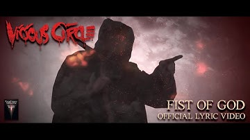 Vicious Circle - Fist of God (Official Lyric Video)