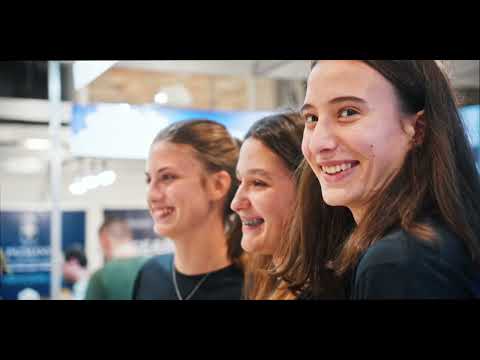 Ilyen volt a 2025-ös Science Expo 🦾🧠🧑🏽‍🔬