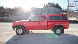 I Purchased The BEST CHEAP Used Truck - Mazda B-Series (Ranger)