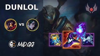 MID.GG: [ dunlol ] Viktor MID vs Hwei | NA GRANDMASTER | LOL Season 2026