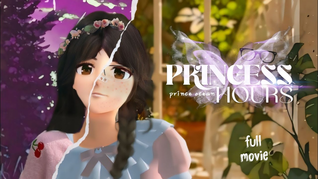 PRINCESS HOURS — FULL MOVIE  — DRAMA #sakura #sakuraschoolsimulator  