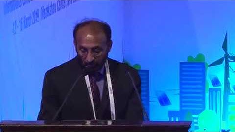 ISUW 2019 | Santhosh Nair,  Nokia Solutions and Networks | Resiliency and Future Readiness.