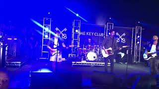 Busted (Y3K) - 3AM and Crashed The Wedding Live Slam Dunk Secret Set 25/05/19