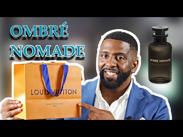 Louis Vuitton Ombre Nomade Cologne