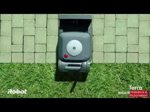 iRobot Terra - Mein Garten Bewerbung für Beta | Viktor Fox - YouTube