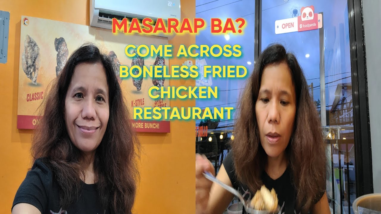 Napakain Bigla/The Crunch/FannVer  