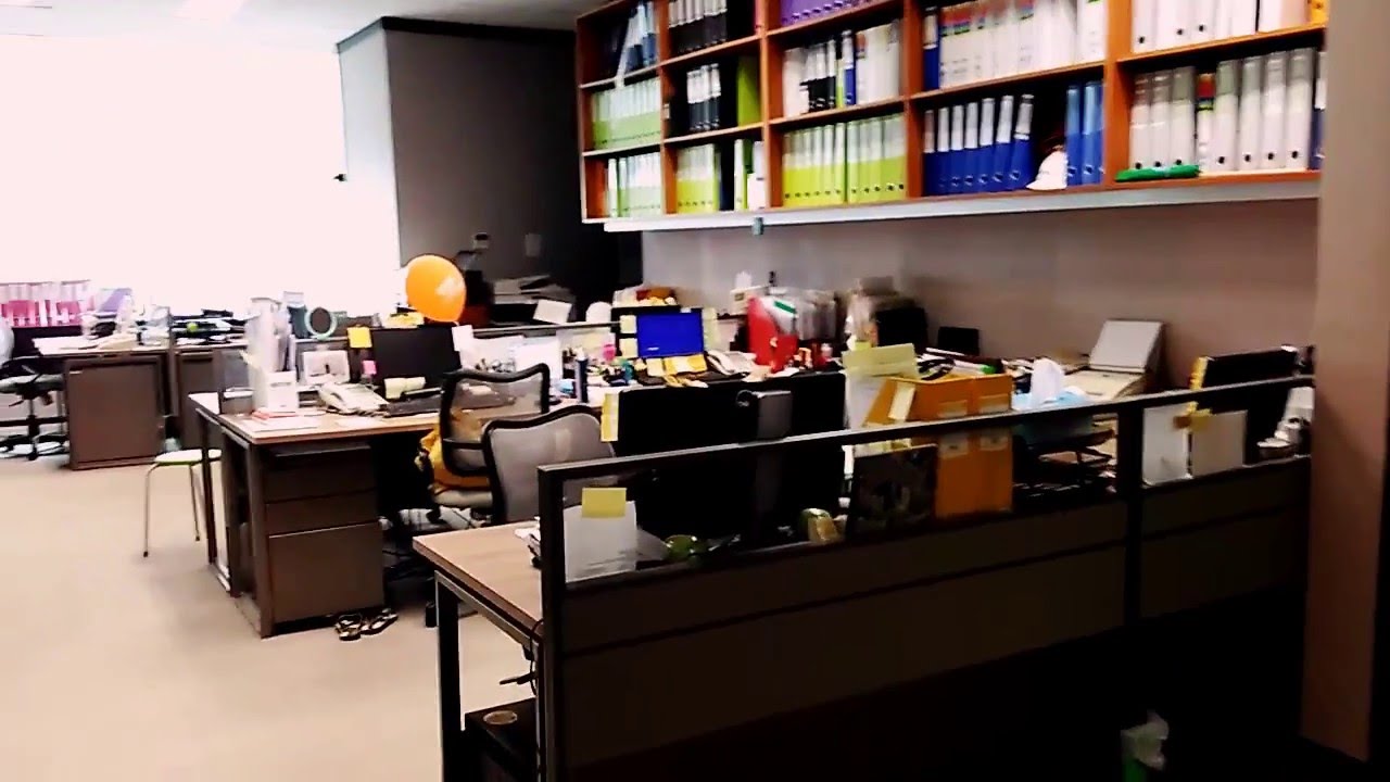 Welcome to OPAC Office Equity Tower SCBD Jakarta