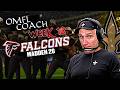 OMFL Saints v Falcons 2 | Madden 26 Coach Mode