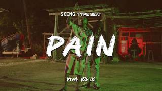 Skeng, RajahWild - PAIN | Instrumental Type Beat