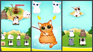 Fishing Cats: Island Life (Gameplay Android) screenshot 1