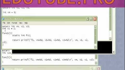 C Programming Tutorials  05 08